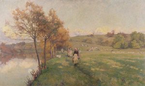 Meadows by the Avon